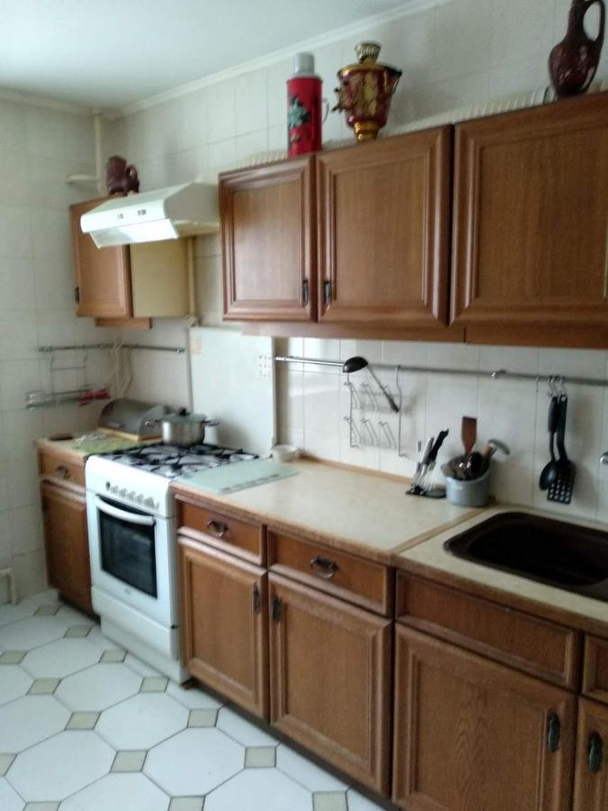 4-X Apartments Center Wi-Fi С 3-Мя Спальнями 95М2 Çernigiv Dış mekan fotoğraf